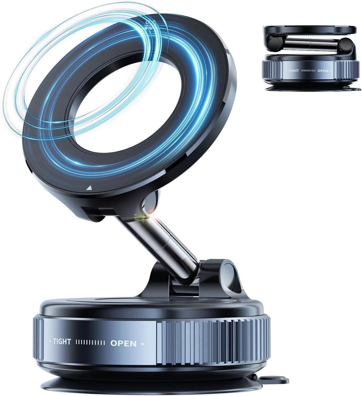 MagSafe Magnetic Car Mount Phone Holder