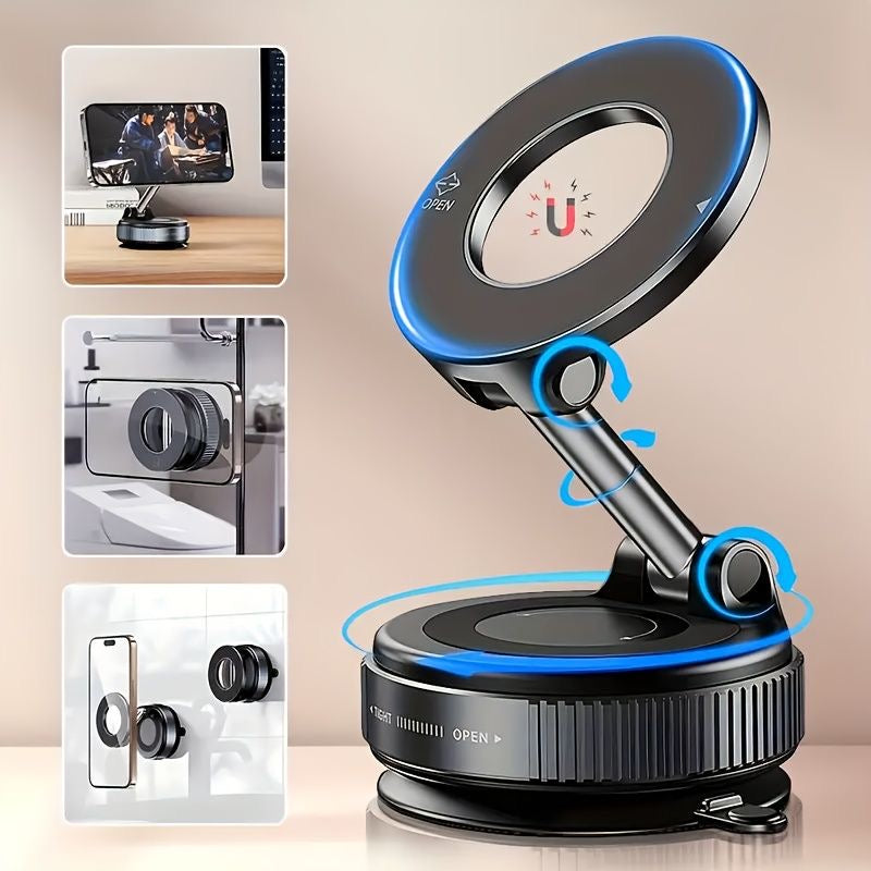 MagSafe Magnetic Car Mount Phone Holder