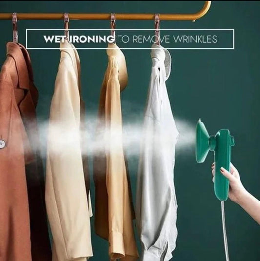 Portable Micro Steam Iron –