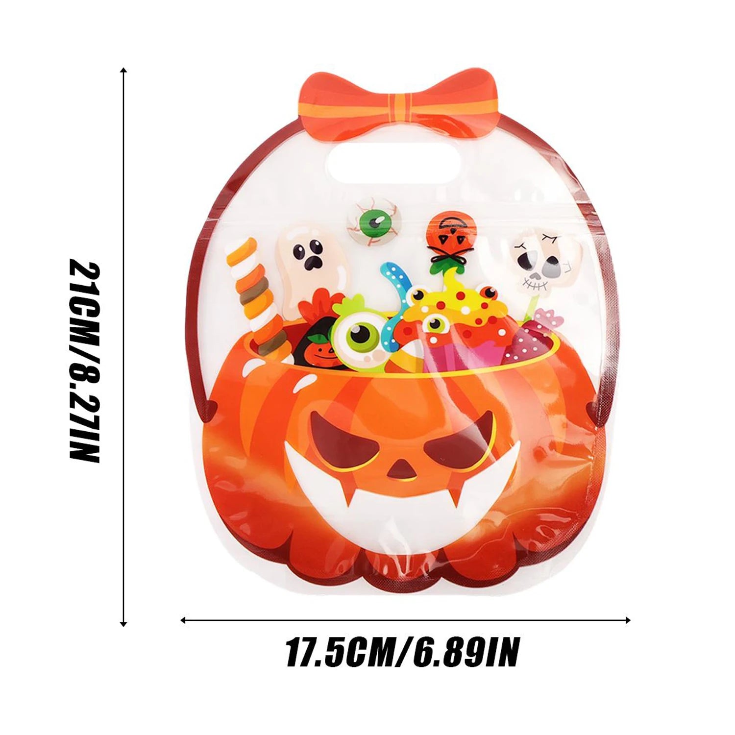 Halloween Candy Bags