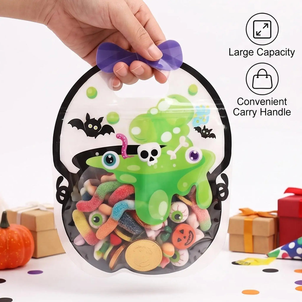 Halloween Candy Bags