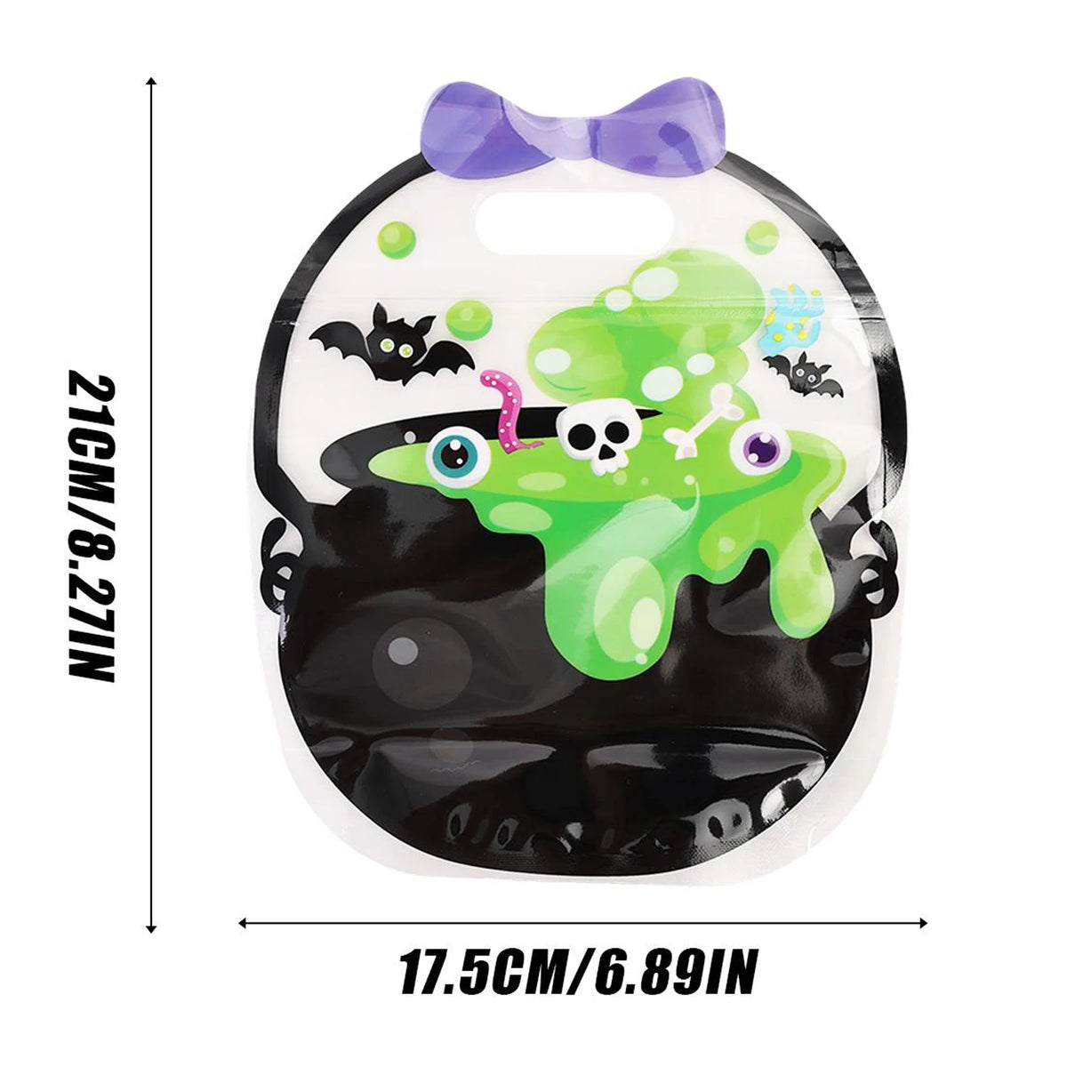Halloween Candy Bags